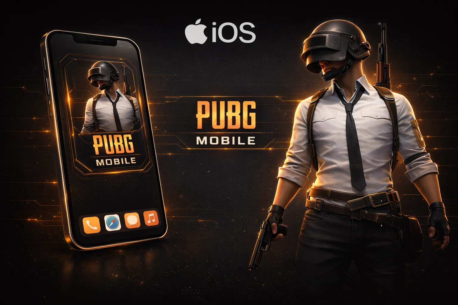 pubg ios 1 week